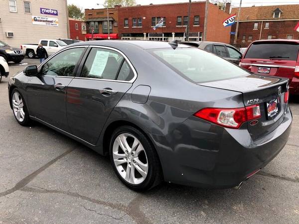 2010 Acura TSX 4dr Sdn I4 Auto CALL OR TEXT TODAY! for sale in Cleveland, OH – photo 7