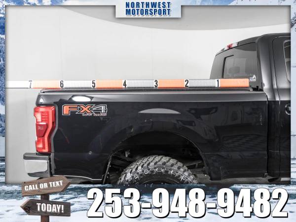 Lifted 2019 *Ford F-350* Lariat FX4 4x4 - cars & trucks - by dealer... for sale in PUYALLUP, WA – photo 15