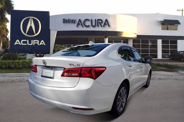 2020 Acura TLX 2.4L FWD - cars & trucks - by dealer - vehicle... for sale in Delray Beach, FL – photo 10