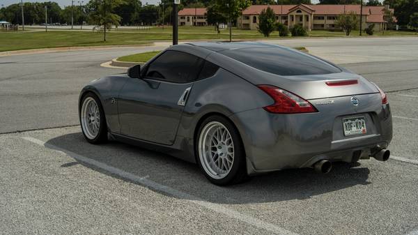 2016 Nissan 370z - cars & trucks - by owner - vehicle automotive sale for sale in Manhattan, KS – photo 4