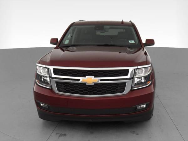 2020 Chevy Chevrolet Suburban LT Sport Utility 4D suv Red - FINANCE... for sale in Sarasota, FL – photo 17