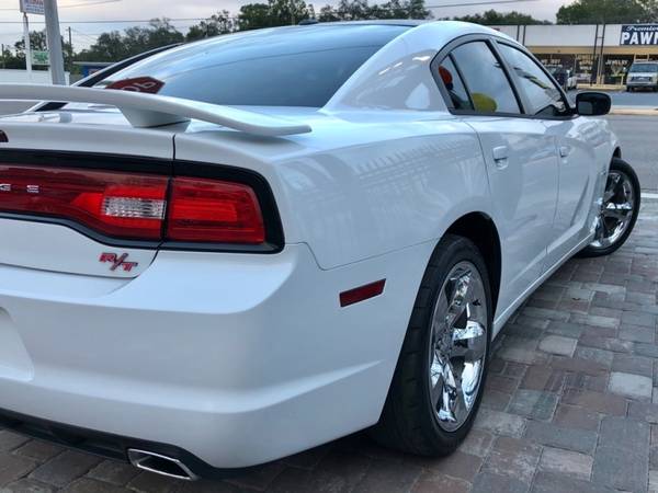 2013 DODGE CHARGER RT/PLUS..WE FINANCE EVERYONE 100% - cars & trucks... for sale in TAMPA, FL – photo 23