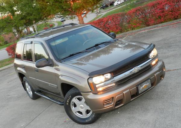 NICE TRAILBLAZER! ONLY 95-K! EXCELLENT CONDITION! 4WD! - cars &... for sale in Lawrenceburg, KY – photo 7