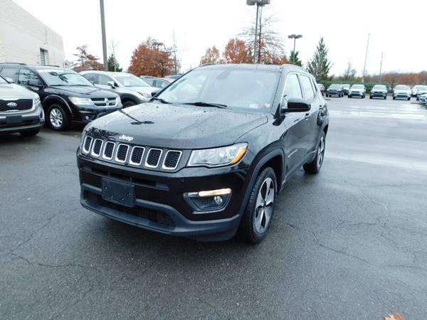 2017 Jeep Compass About Our LIFETIME Warranty** Call For Latest -... for sale in CHANTILLY, District Of Columbia – photo 5