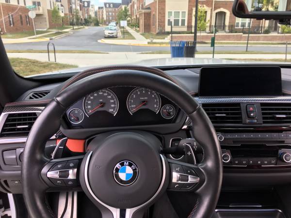 2016 BMW M4 Fully Loaded for sale in Silver Spring, District Of Columbia – photo 14
