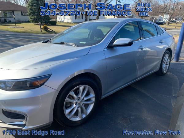 2016 Chevrolet Malibu LT - We take trade-ins! Push, pull, or drag! for sale in Rochester , NY – photo 2