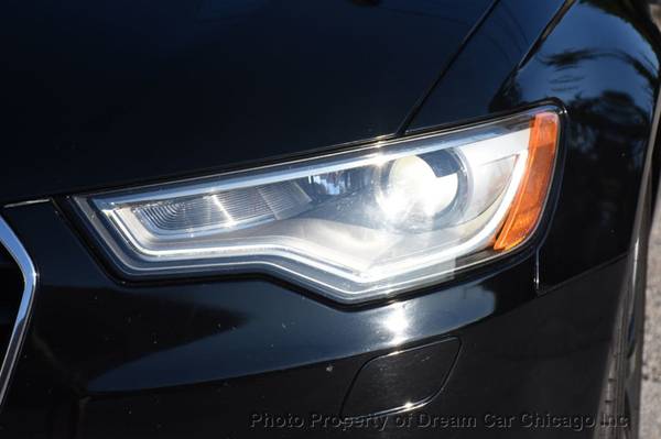 2013 *Audi* *A6* *4dr Sedan quattro 3.0T Premium Plus for sale in Villa Park, IL – photo 11