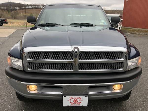 2001 Dodge Ram 2500 4dr Quad Cab 139 WB HD 4WD for sale in Johnstown , PA – photo 10