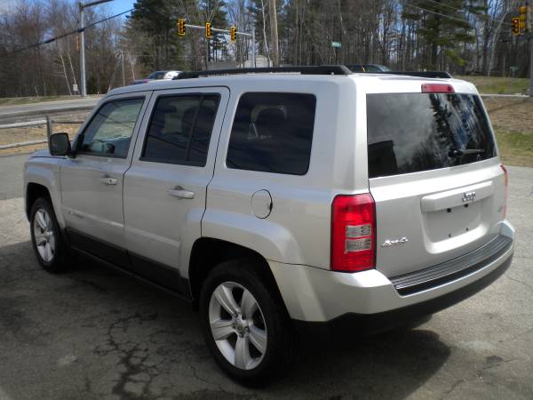 Jeep Patriot Latitude edition 4X4 Reliable fun SUV 1 Year for sale in Hampstead, NH – photo 7