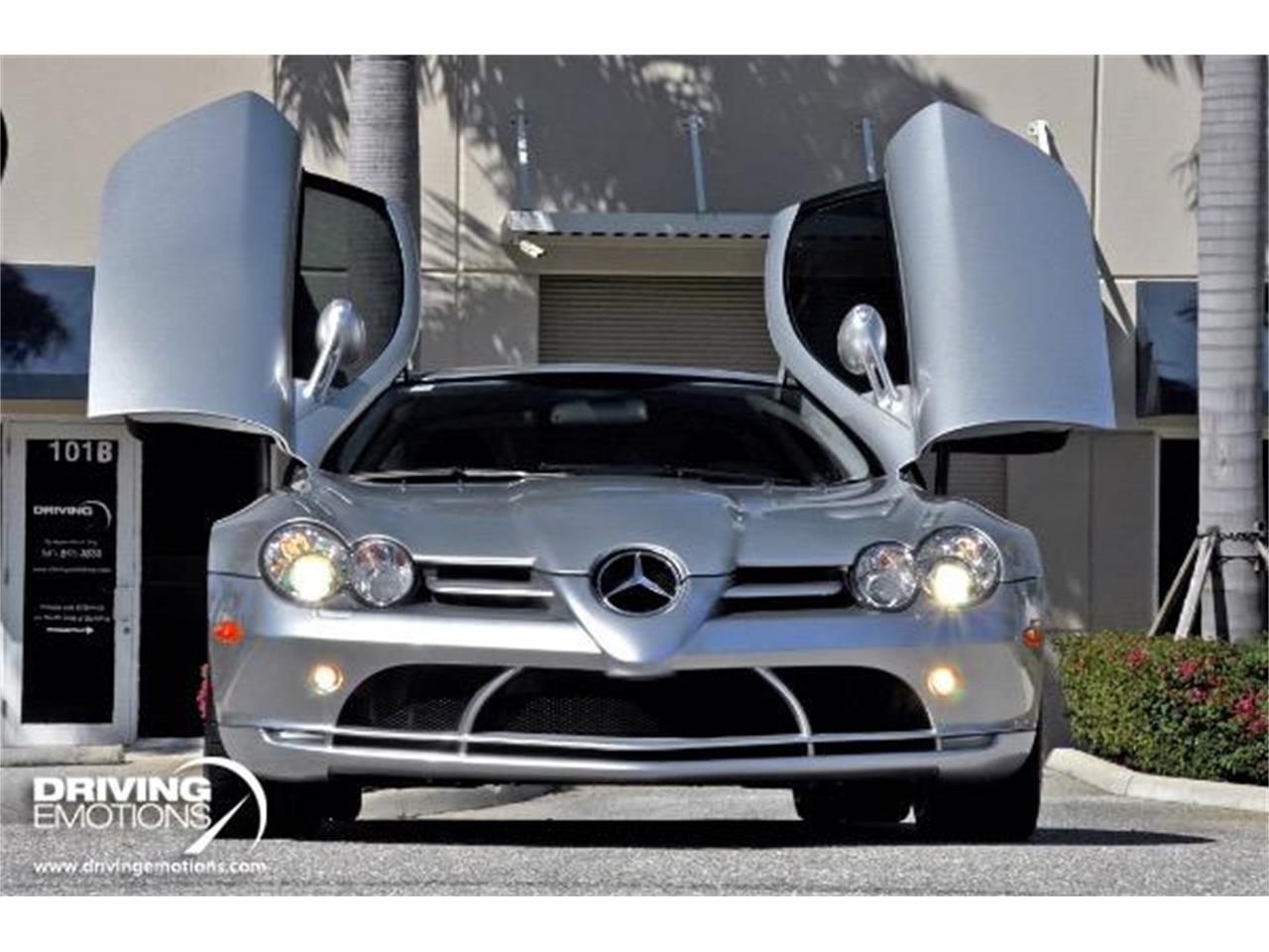 2006 Mercedes-Benz SLR McLaren for sale in West Palm Beach, FL – photo 63