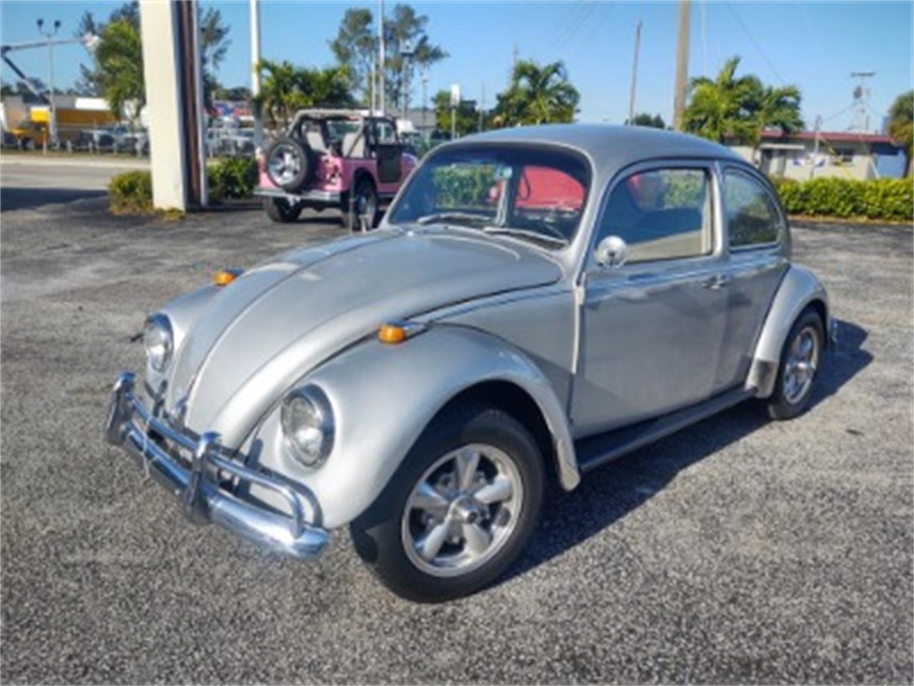 1967 Volkswagen Beetle for sale in Miami, FL – photo 2