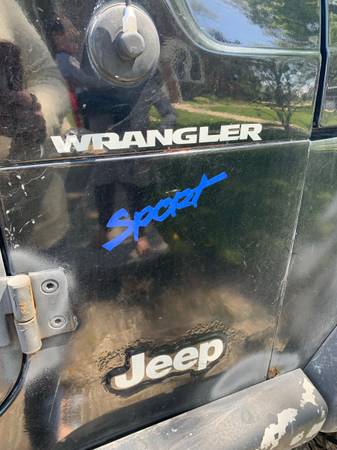 1998 Jeep Sports Wangler for sale in Kenosha, WI – photo 13