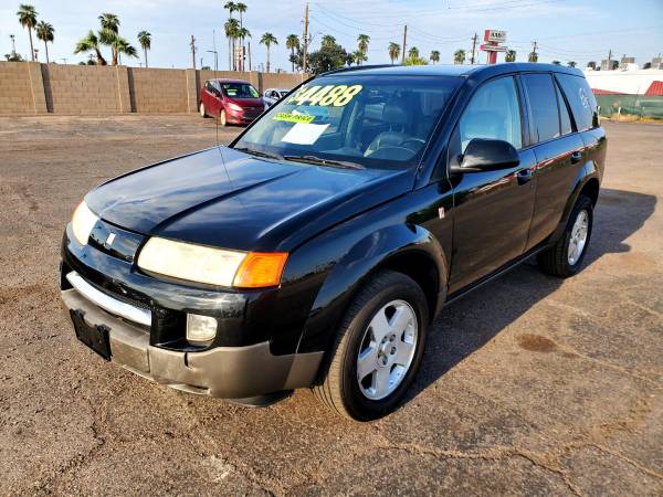 2005 Saturn VUE 4dr FWD Auto V6 FREE CARFAX ON EVERY VEHICLE - cars for sale in Glendale, AZ – photo 2