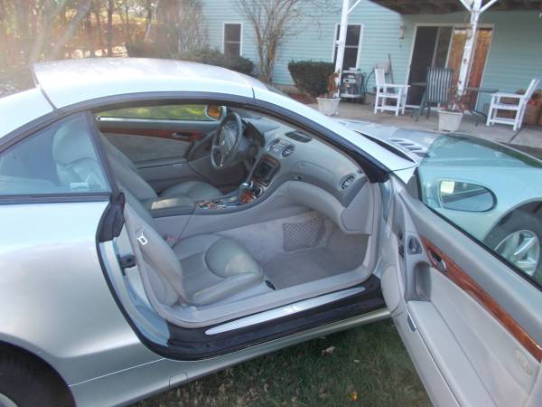 MERCEDES SL500 2004 TEXAS CAR - cars & trucks - by dealer - vehicle... for sale in Middleton, MA – photo 6
