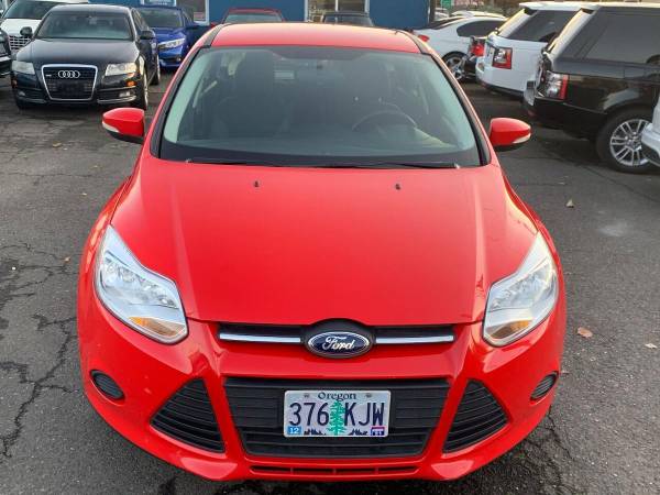 2013 Ford Focus SE 4dr Hatchback Weekend Special - cars & trucks -... for sale in Happy valley, OR – photo 8