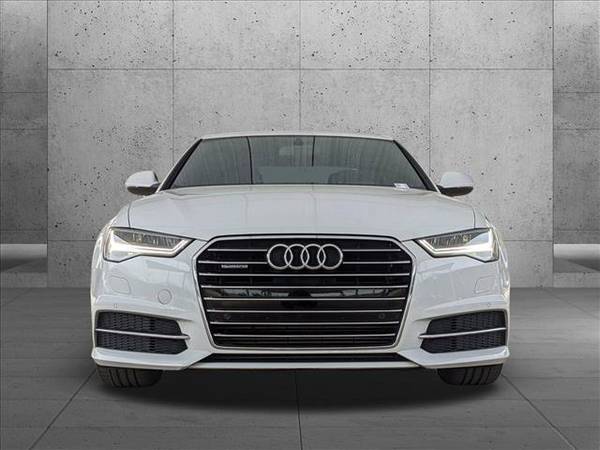 2016 Audi A6 2 0T Premium Plus AWD All Wheel Drive SKU: GN153916 for sale in Plano, TX – photo 2