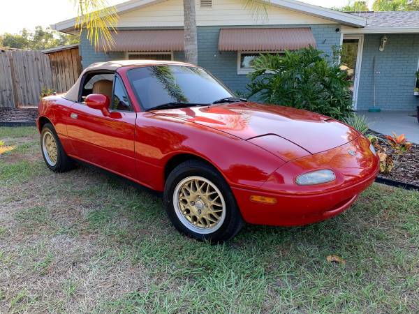 1995 Mazda Miata (MX-5) for sale in Gainesville, FL – photo 2
