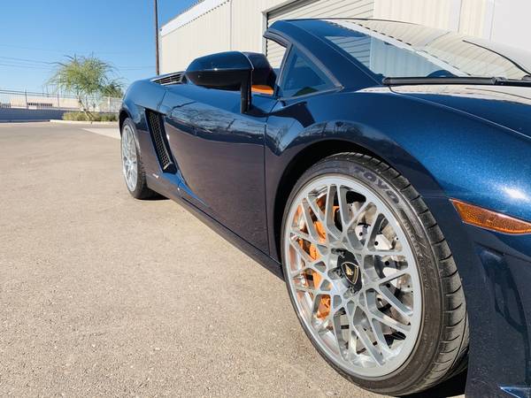 Lamborghini lp 550 2 wheel drive ,big options - cars & trucks - by... for sale in Scottsdale, AZ – photo 5