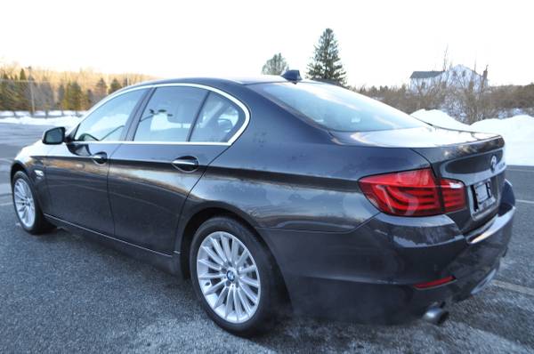2012 BMW 535i XDrive ONE OWNER LOW MILES LOADED - - by for sale in Slatington, PA – photo 17