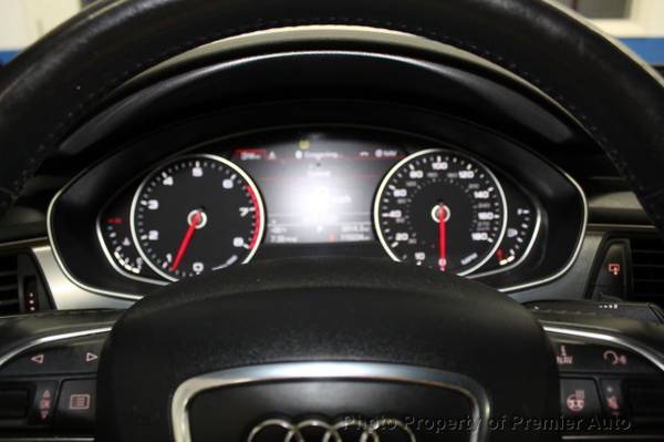2013 *Audi* *A6* *4dr Sedan quattro 3.0T Prestige* B - cars & trucks... for sale in Palatine, IL – photo 21