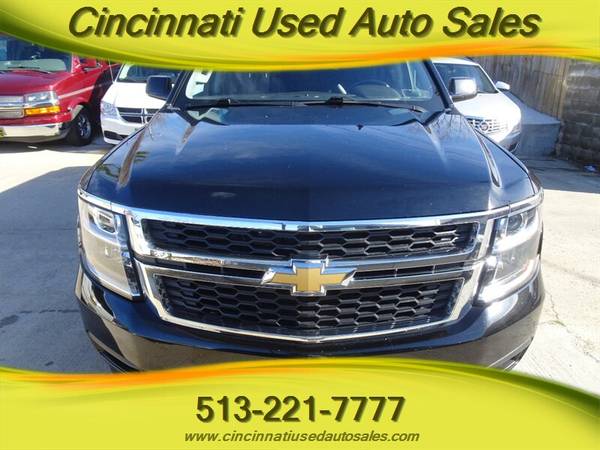 2018 Chevrolet Tahoe LS - cars & trucks - by dealer - vehicle... for sale in Cincinnati, OH – photo 2