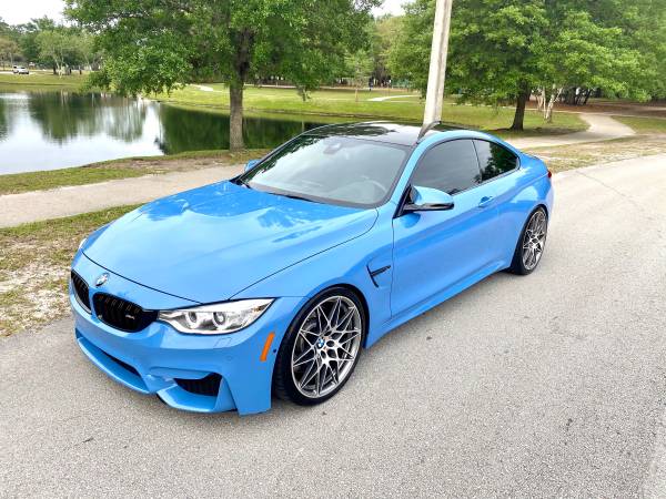 2016 BMW M4 Competition Dct, Mint condition ! 46k mi Must see! for sale in Jacksonville, FL – photo 9