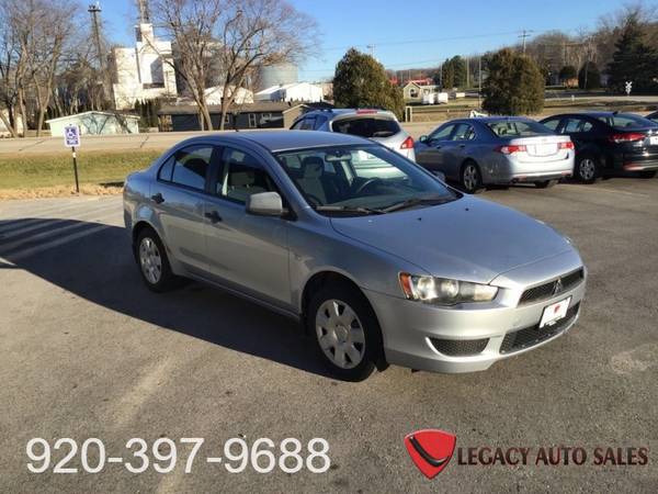 2009 MITSUBISHI LANCER DE - cars & trucks - by dealer - vehicle... for sale in Jefferson, WI – photo 8
