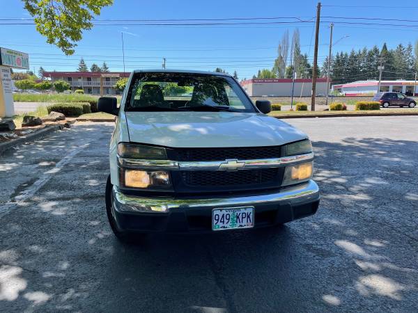 2008 Chevy Colorado (low mail) for sale in Beaverton, OR – photo 2