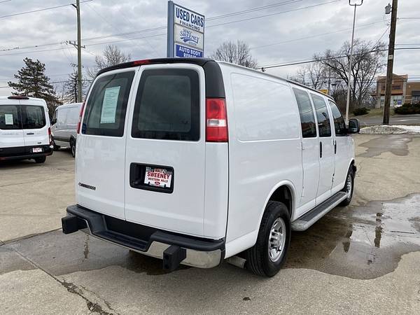 2019 Chevrolet Chevy Express Van 2500 Van - - by for sale in Cincinnati, OH – photo 6