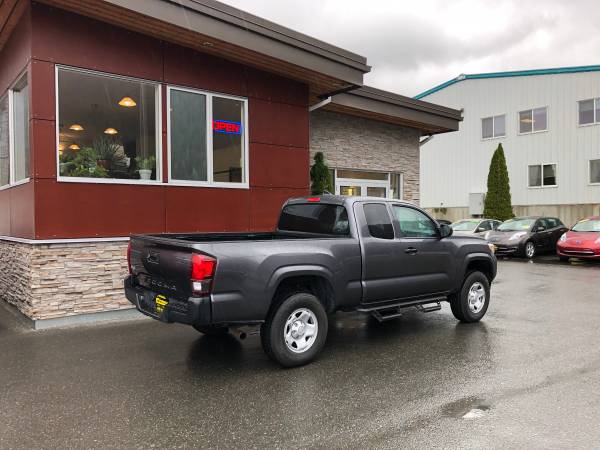 2019 Toyota Tacoma 4x4, like new with 6k original miles! for sale in Auke Bay, AK – photo 3