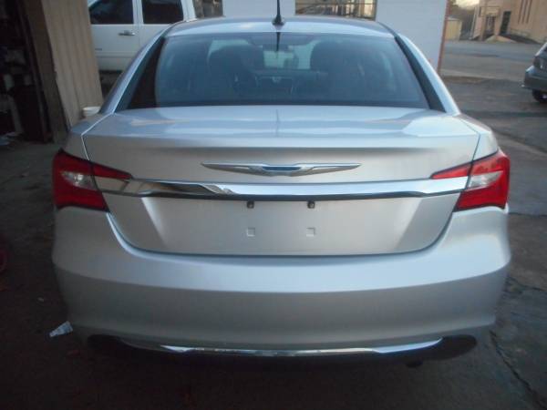 2012 CHRYSLER 200 LX, TRADES WELCOME*CASH OR FINANCE for sale in Benton, AR – photo 14