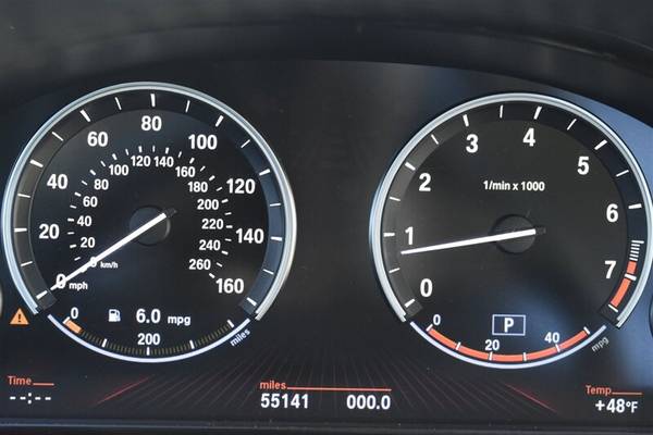 2009 BMW 750i LUXURY SEDAN ONLY 55K MILES HEADS-UP NAV SPORT CLEAN -... for sale in Gresham, OR – photo 18