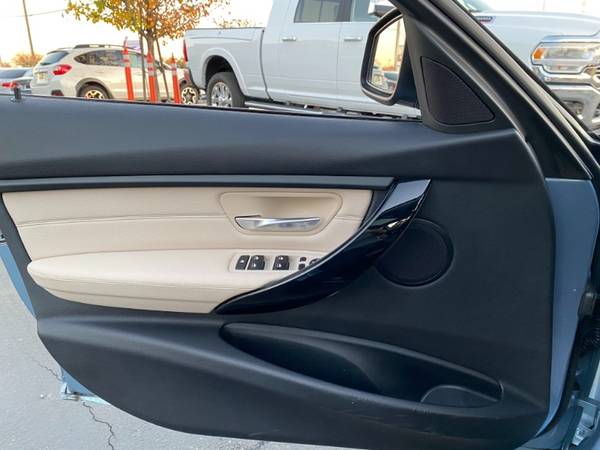 2014 BMW 3-Series 328i Sedan - cars & trucks - by dealer - vehicle... for sale in Sacramento , CA – photo 9
