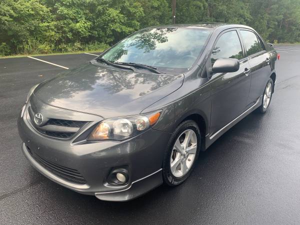 2012 TOYOTA COROLLA S - cars & trucks - by dealer - vehicle... for sale in Ballentine, SC – photo 2