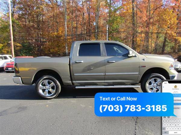 2015 RAM 1500 Big Horn ~ WE FINANCE BAD CREDIT - cars & trucks - by... for sale in Stafford, District Of Columbia – photo 4