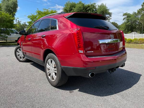 2011 CADILLAC SRX, Luxury Collection 4dr SUV-Stock 11467 - cars & for sale in Conway, SC – photo 6