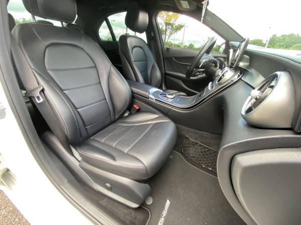 2017 Mercedes C300 AMG Package Panoramic Roof Navigation Low for sale in Wesley Chapel, FL – photo 13