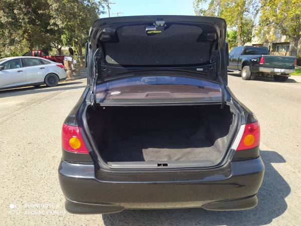2004 Toyota Corolla S (CLEAN TITLE, EXCELLENT CONDITION, GAS SAVER)... for sale in Porterville, CA – photo 12