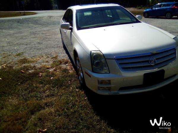 2007 Cadillac STS, $2800-OBO for sale in Issue, VA – photo 4