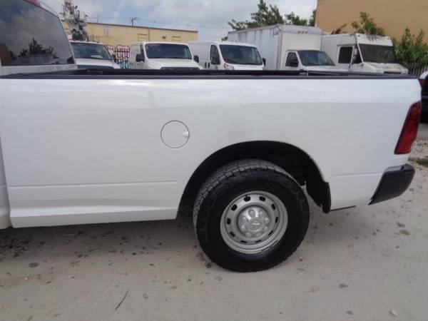 2012 Dodge RAM 250 2500 CREW CAB LONG BED PICK UP TRUCK COMMERCIAL for sale in Hialeah, FL – photo 21