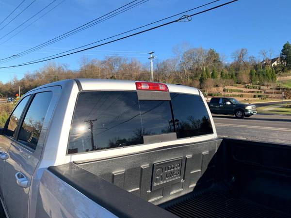 2011 Dodge 1500 Sport Crew Cab 4WD -EASY FINANCING AVAILABLE - cars... for sale in Mount Juliet, TN – photo 16