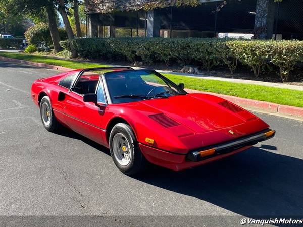 1979 FERRARI 308 GTS SPYDER ** ONLY 18K MILES ** EXCELLENT CONDT!!!... for sale in Concord, CA – photo 12