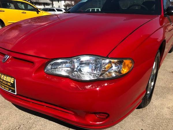 2004 Chevrolet Monte Carlo LS - - by dealer - vehicle for sale in Des Moines, IA – photo 8