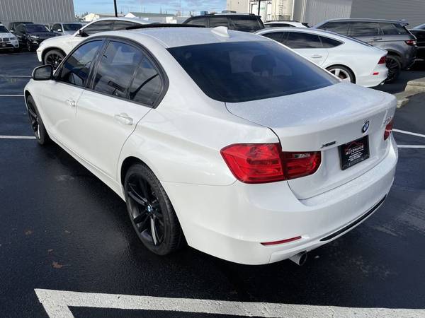 2015 BMW 3 Series 320i xDrive - - by dealer - vehicle for sale in Bellingham, WA – photo 7