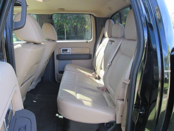 2011 Ford F-150 Lariat SuperCrew 5.5-ft. Bed 4WD for sale in Vero Beach, FL – photo 12
