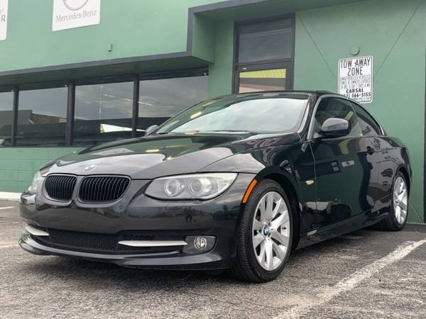 2013 BMW 3 Series 328i 2dr Convertible - cars & trucks - by dealer -... for sale in Fort Lauderdale, FL – photo 3