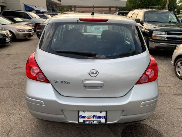 2011 NISSAN VERSA for sale in milwaukee, WI – photo 6