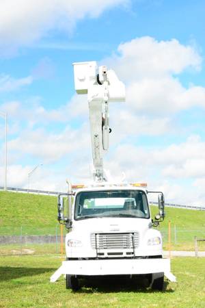2009 FREIGHTLINER M2 ALTEC BUCKET TRUCK 55FT - - by for sale in Other, NC – photo 7