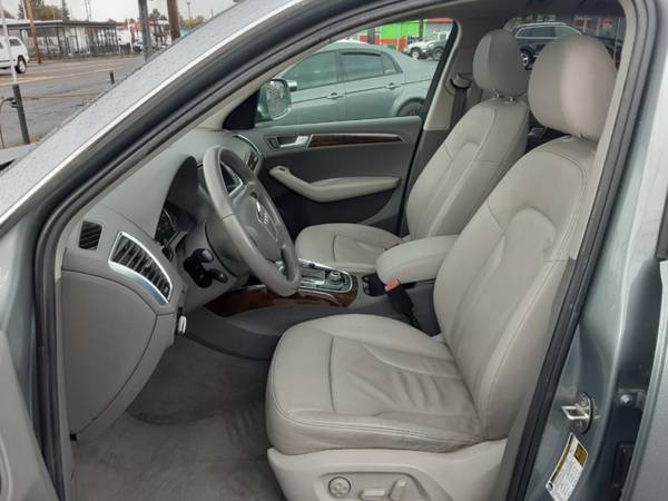 2010 Audi Q5 quattro **ONLY 85,790 MILES***CLEAN TITLE*****NAVIGATION for sale in Portland, OR – photo 9