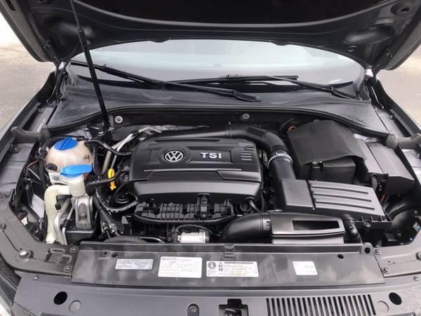 2014 Volkswagen Passat Wolfsburg Ed SKU: EC052446 Sedan - cars & for sale in Austin, TX – photo 22